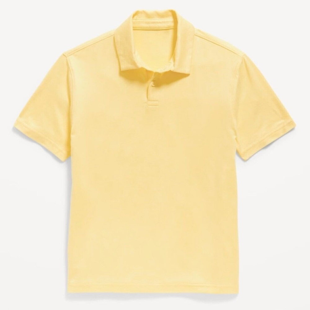 Old Navy Boys Cloudmotion Performance Polo Shirt SZ 8 NWT - Picture 1 of 5
